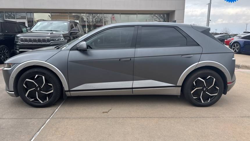 2023 Hyundai IONIQ 5 KM8KR4AEXPU222589