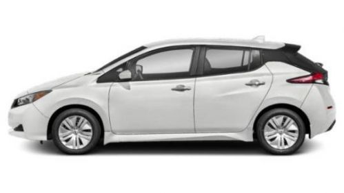 2022 Nissan LEAF 1N4AZ1CV3NC554099