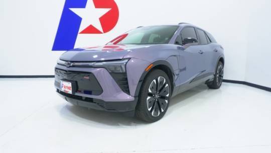 2024 Chevrolet Blazer EV 3GNKDCRJ2RS285923