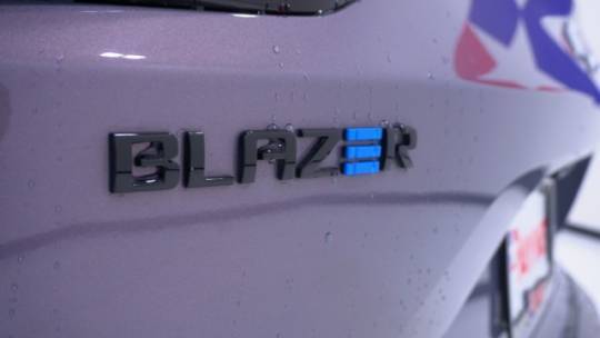 2024 Chevrolet Blazer EV 3GNKDCRJ2RS285923