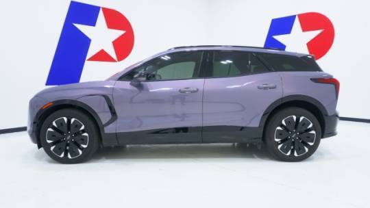 2024 Chevrolet Blazer EV 3GNKDCRJ2RS285923