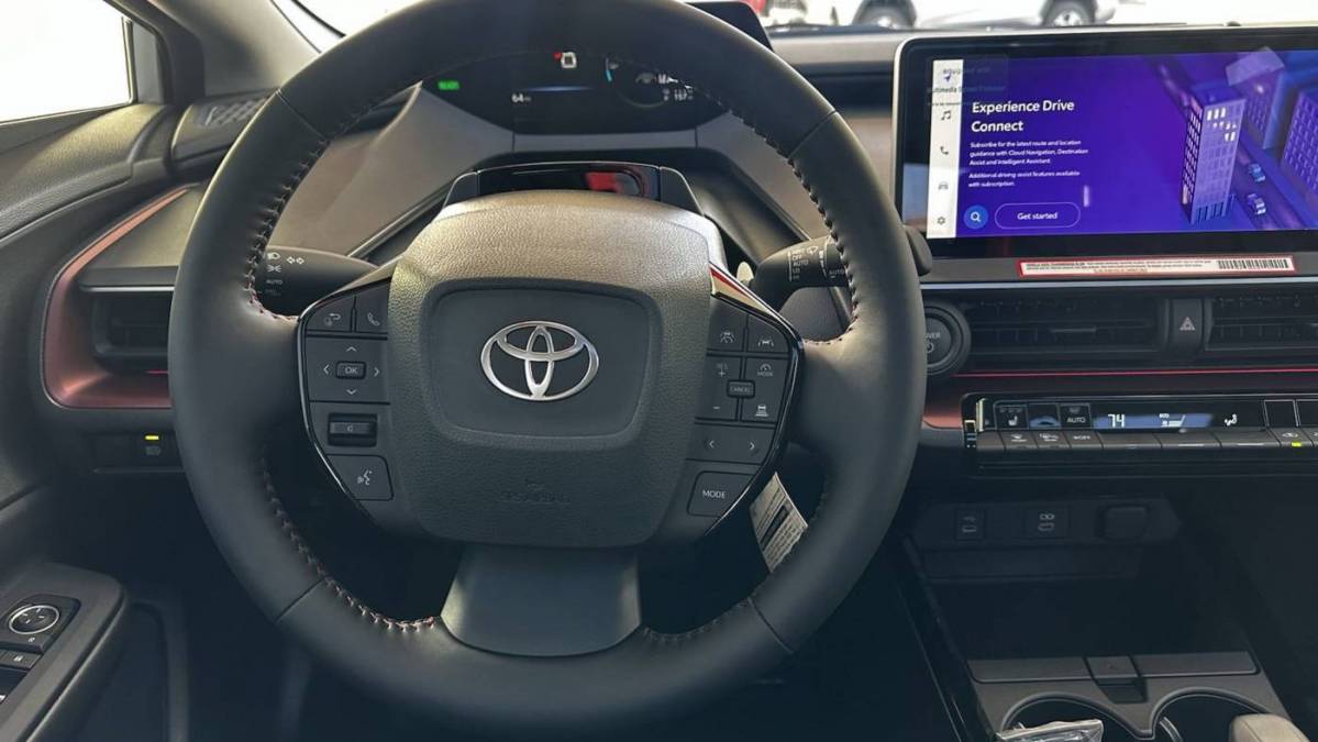 2024 Toyota Prius Prime JTDACACU4R3031845