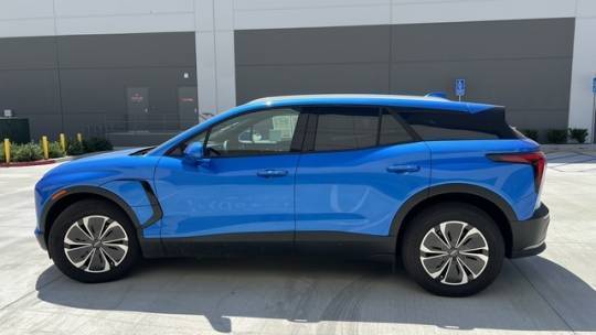 2024 Chevrolet Blazer EV 3GNKDBRJ4RS202406