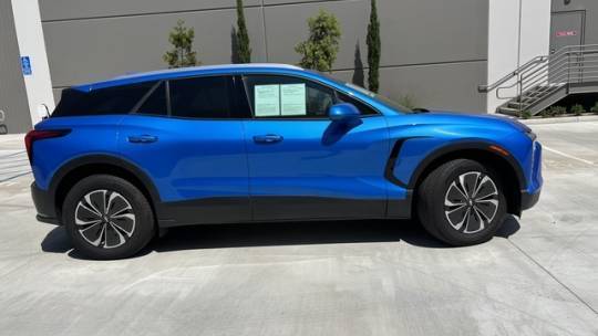 2024 Chevrolet Blazer EV 3GNKDBRJ4RS202406