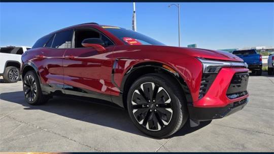 2024 Chevrolet Blazer EV 3GNKDCRJ6RS124863