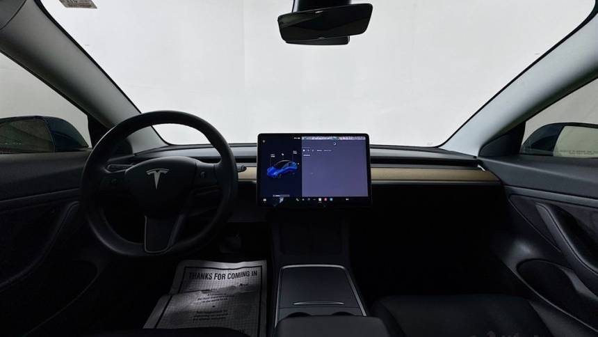 2021 Tesla Model 3 5YJ3E1EA8MF907544