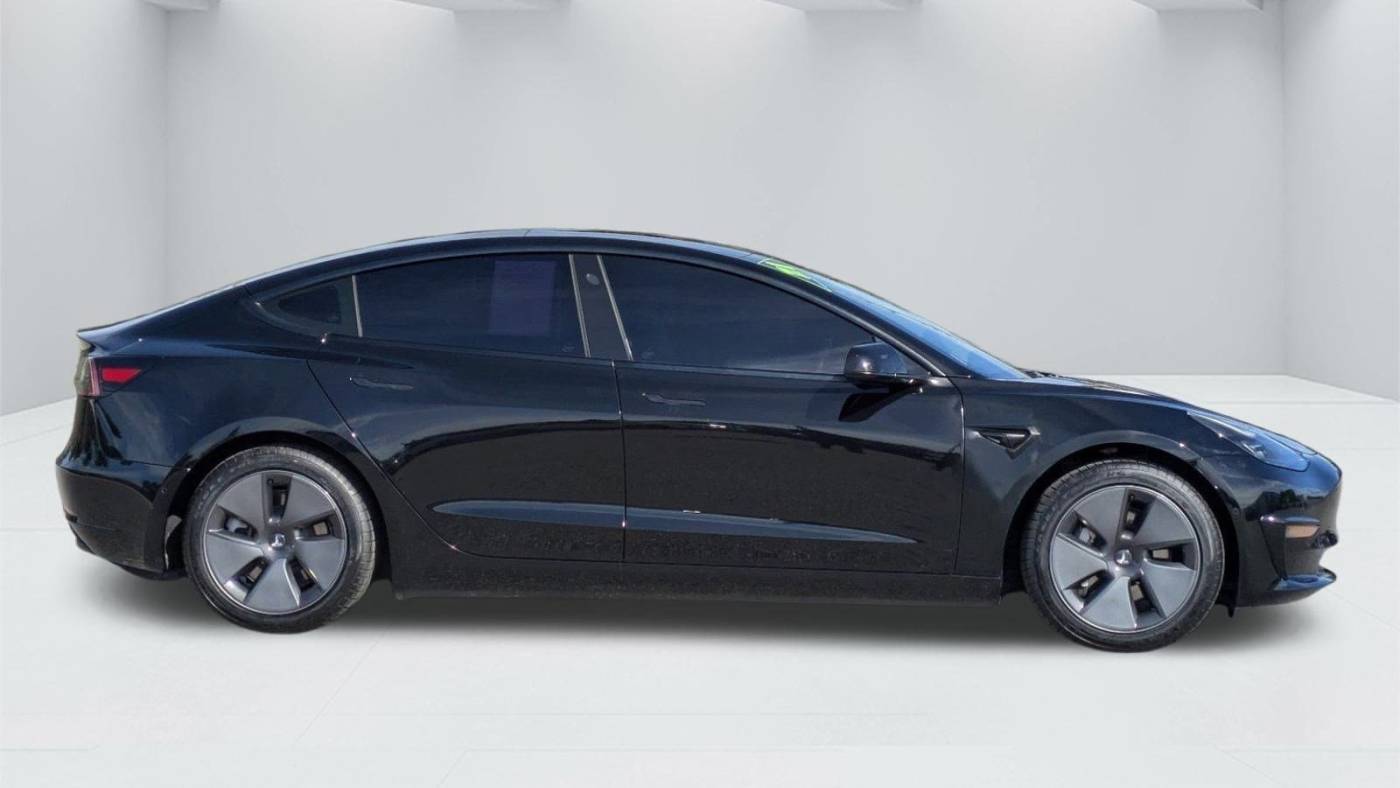 2021 Tesla Model 3 5YJ3E1EA4MF991376