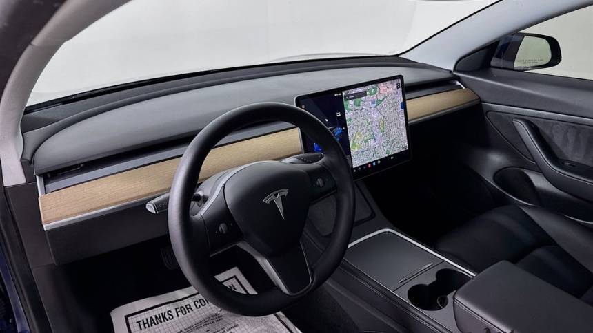 2021 Tesla Model 3 5YJ3E1EA8MF907544