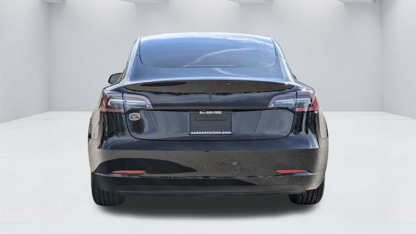 2021 Tesla Model 3 5YJ3E1EA4MF991376