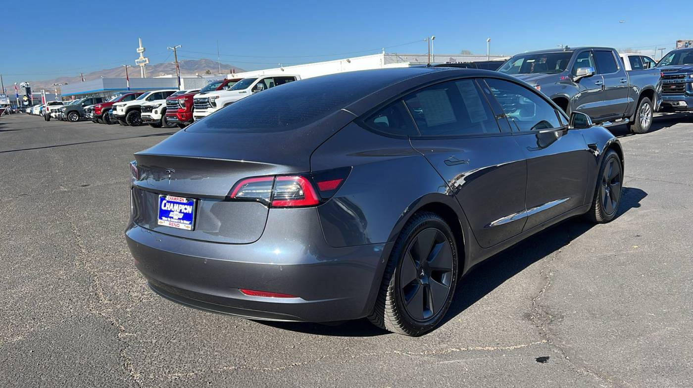 2021 Tesla Model 3 5YJ3E1EA7MF985393