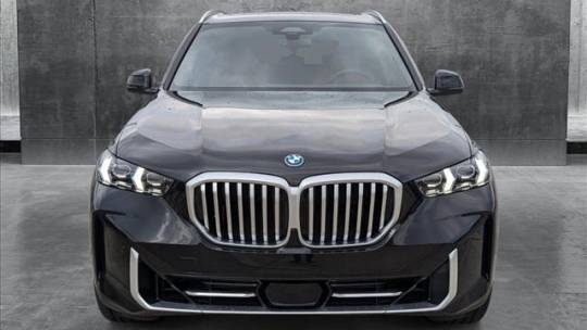 2025 BMW X5 5UX43EU00S9Y56699