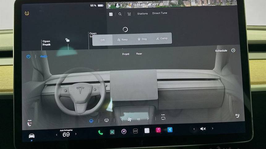 2021 Tesla Model 3 5YJ3E1EA8MF907544