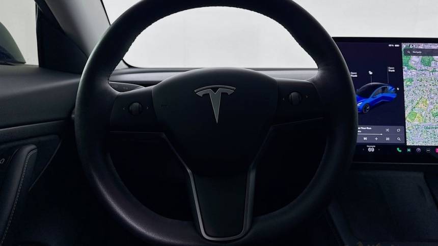 2021 Tesla Model 3 5YJ3E1EA8MF907544