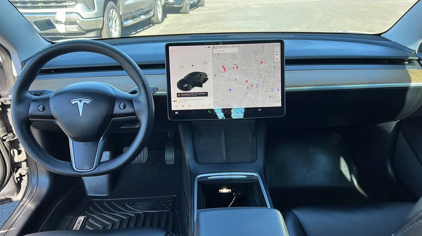 2021 Tesla Model 3 5YJ3E1EA7MF985393