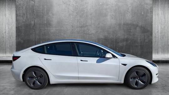 2021 Tesla Model 3 5YJ3E1EA4MF872033