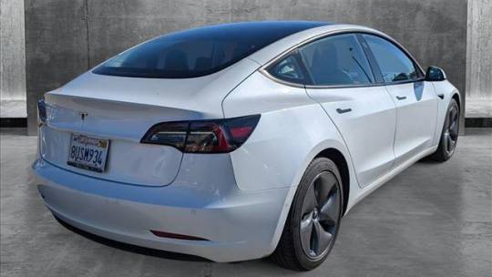 2021 Tesla Model 3 5YJ3E1EA4MF872033