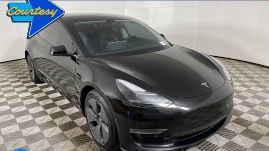 2021 Tesla Model 3 5YJ3E1EA6MF023098