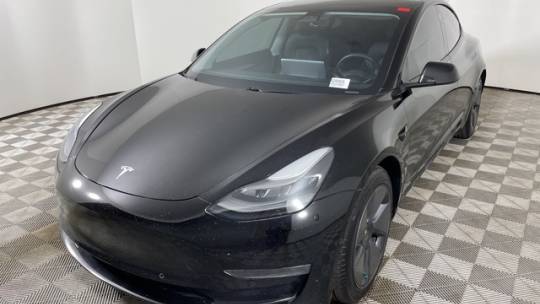 2021 Tesla Model 3 5YJ3E1EA6MF023098