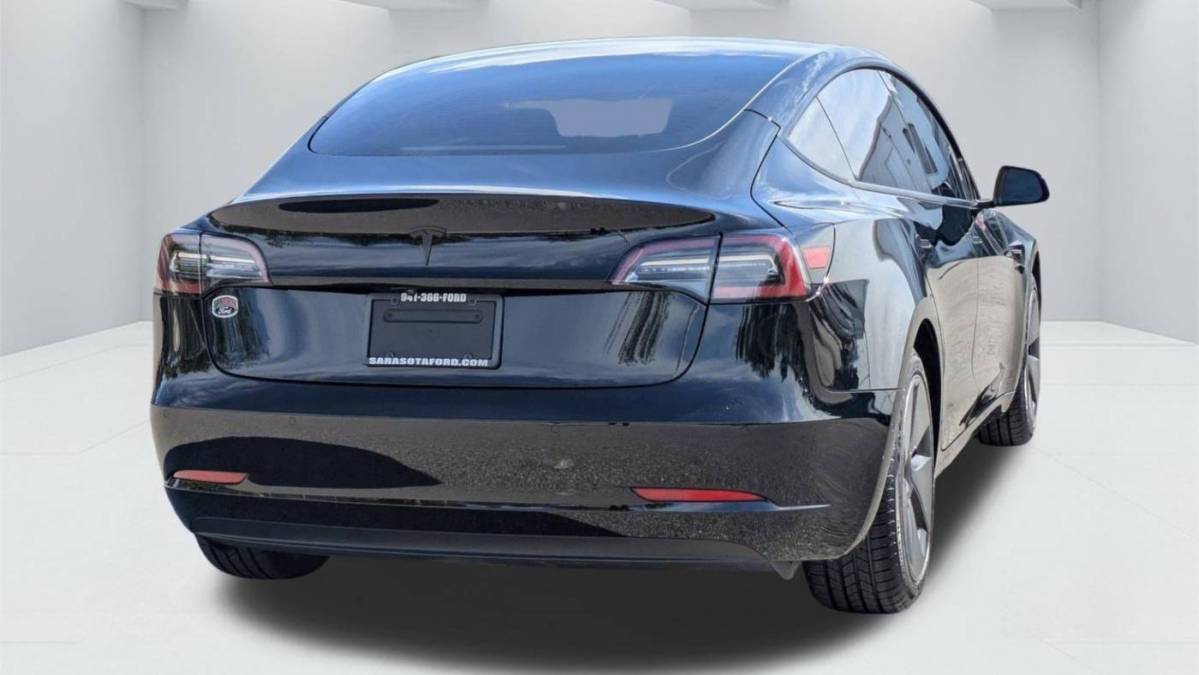 2021 Tesla Model 3 5YJ3E1EA4MF991376