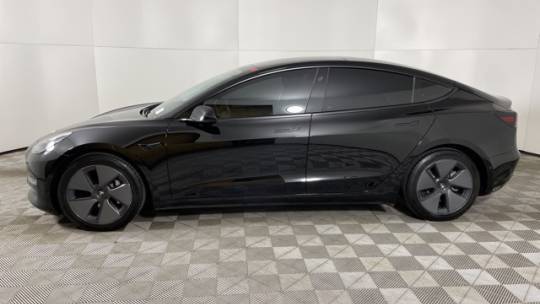 2021 Tesla Model 3 5YJ3E1EA6MF023098