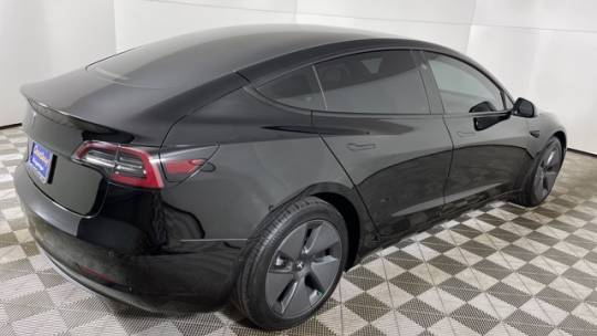 2021 Tesla Model 3 5YJ3E1EA6MF023098