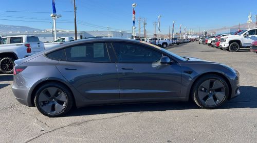 2021 Tesla Model 3 5YJ3E1EA7MF985393