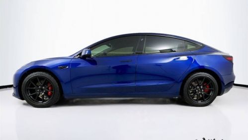 2021 Tesla Model 3 5YJ3E1EA8MF907544