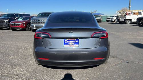 2021 Tesla Model 3 5YJ3E1EA7MF985393