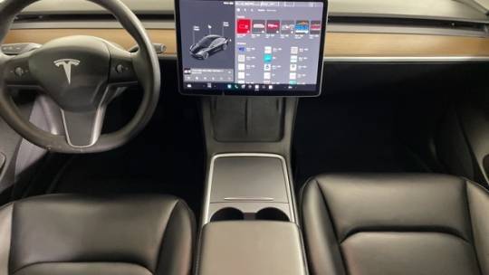 2021 Tesla Model 3 5YJ3E1EA6MF023098