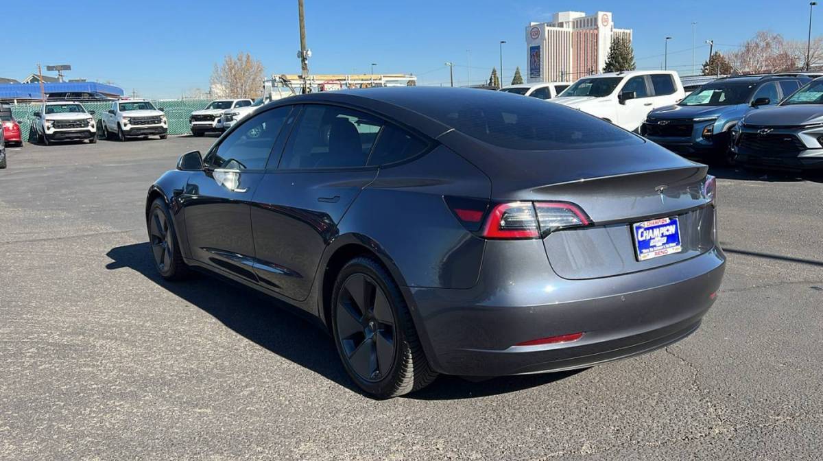 2021 Tesla Model 3 5YJ3E1EA7MF985393