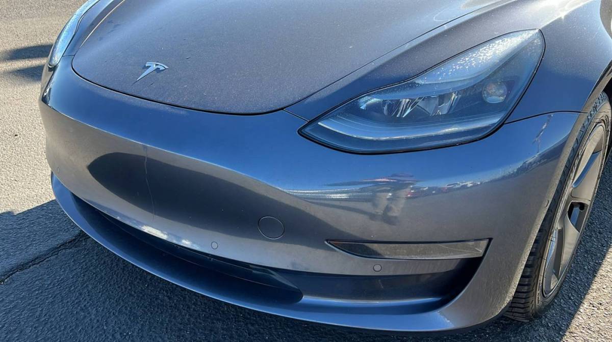 2021 Tesla Model 3 5YJ3E1EA7MF985393