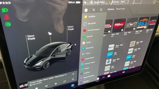 2021 Tesla Model 3 5YJ3E1EA6MF023098