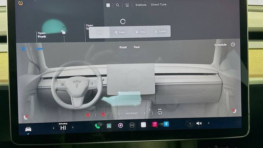 2021 Tesla Model 3 5YJ3E1EA8MF907544