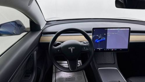 2021 Tesla Model 3 5YJ3E1EA8MF907544