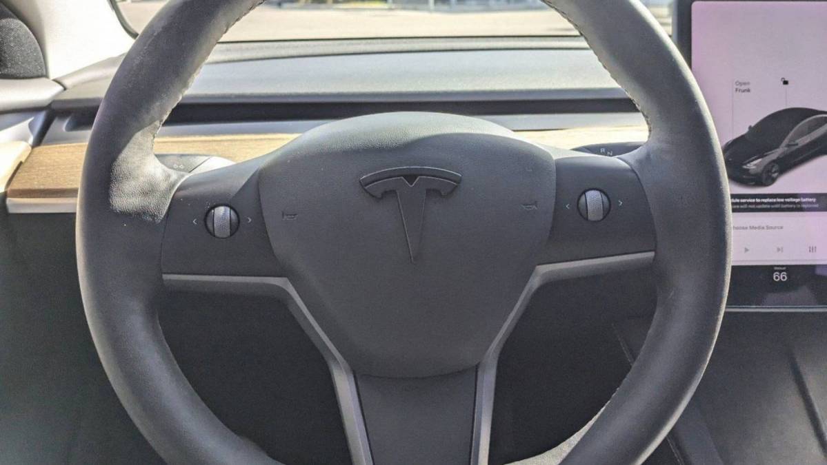 2021 Tesla Model 3 5YJ3E1EA4MF991376