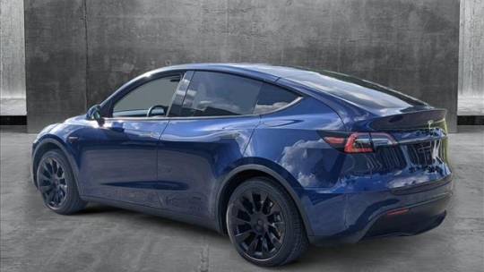 2021 Tesla Model Y 5YJYGDED5MF125956