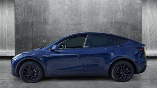 2021 Tesla Model Y 5YJYGDED5MF125956