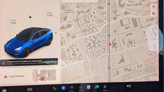 2021 Tesla Model Y 5YJYGDED5MF125956