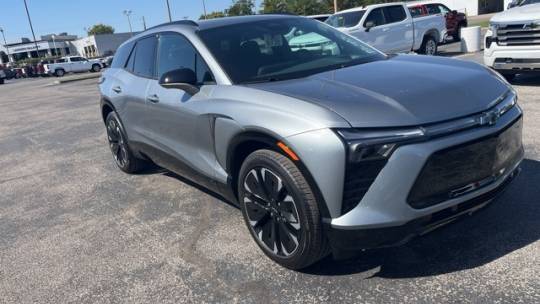 2024 Chevrolet Blazer EV 3GNKDHRKXRS257597