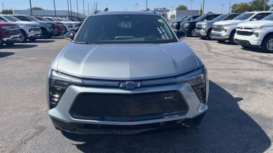 2024 Chevrolet Blazer EV 3GNKDHRKXRS257597