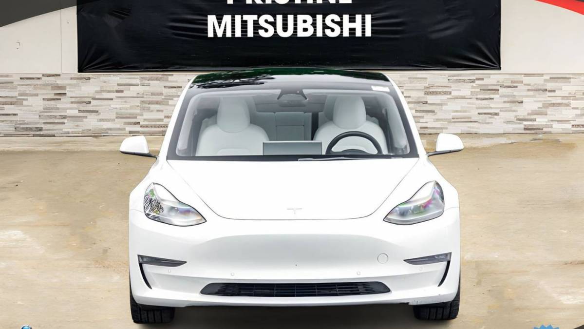 2021 Tesla Model 3 5YJ3E1EA7MF018637