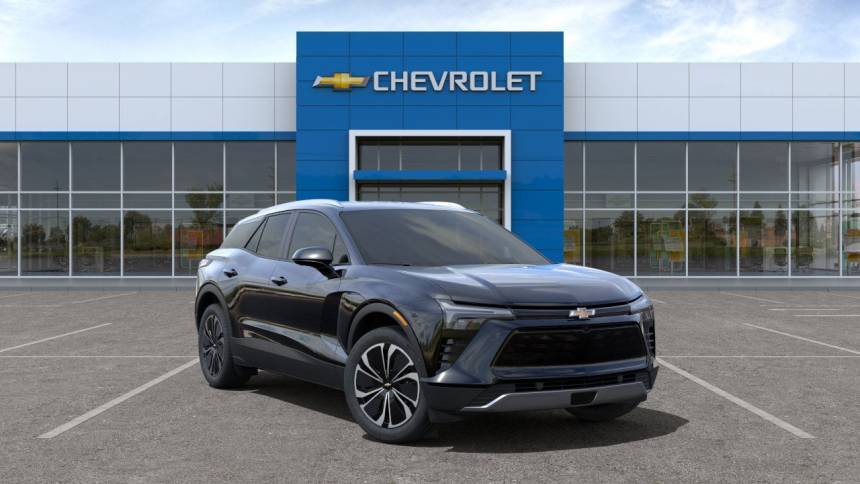 2024 Chevrolet Blazer EV 3GNKDBRJ5RS262274