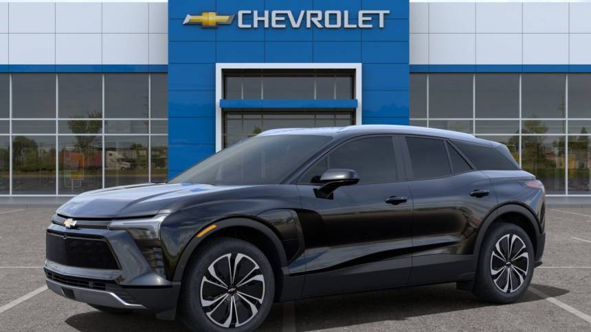 2024 Chevrolet Blazer EV 3GNKDBRJ5RS262274