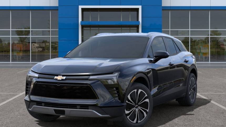 2024 Chevrolet Blazer EV 3GNKDBRJ5RS262274