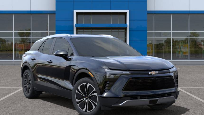 2024 Chevrolet Blazer EV 3GNKDBRJ5RS262274