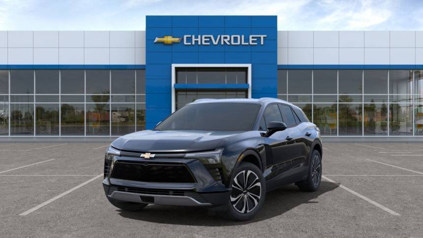 2024 Chevrolet Blazer EV 3GNKDBRJ5RS262274