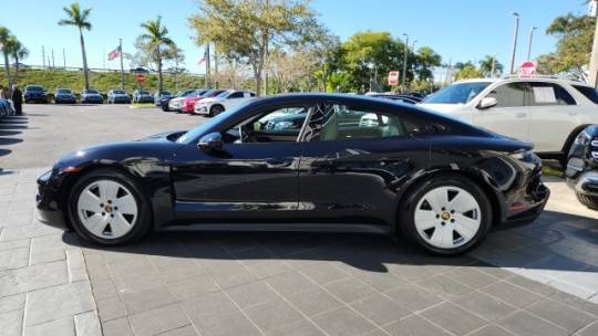 2021 Porsche Taycan WP0AA2Y19MSA15586