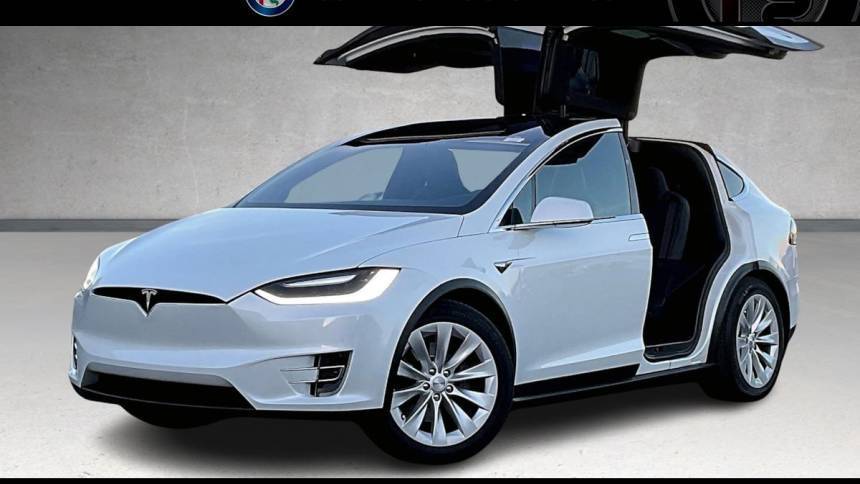 2017 Tesla Model X 5YJXCAE25HF059208