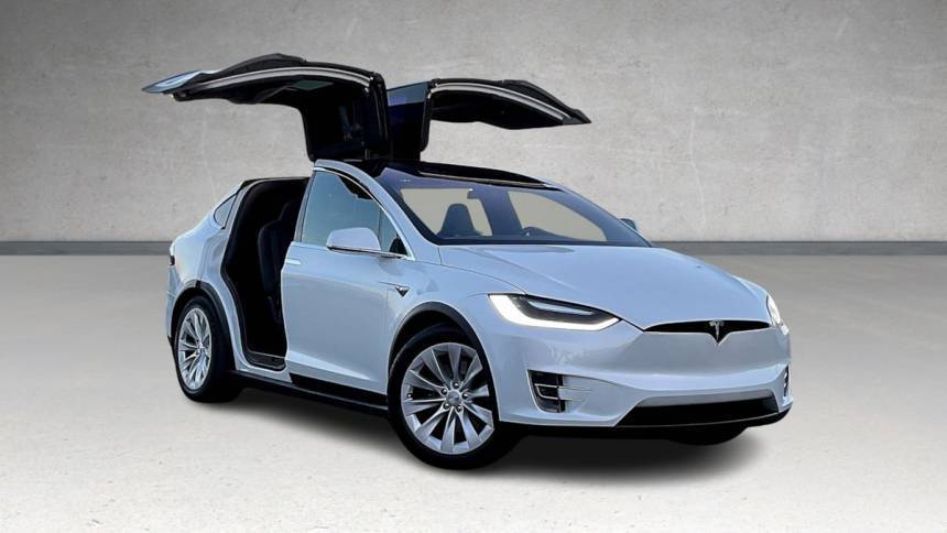 2017 Tesla Model X 5YJXCAE25HF059208