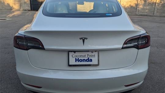 2021 Tesla Model 3 5YJ3E1EA1MF089591